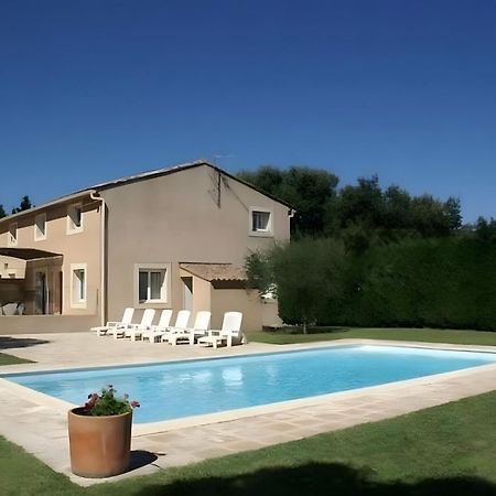 Vila Mas De La Crozette Monteux Exteriér fotografie